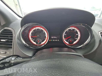 2019 Dodge Grand Caravan SXT 121.2" WB – miniatura 9