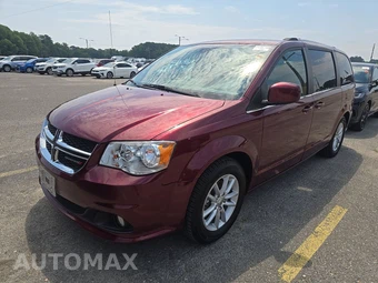 2019 Dodge Grand Caravan SXT 121.2" WB