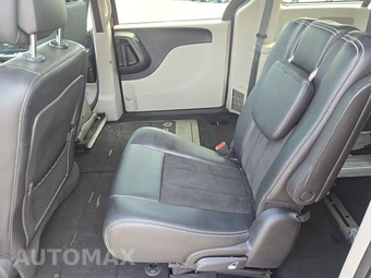 2019 Dodge Grand Caravan SXT 121.2" WB - miniatura 13