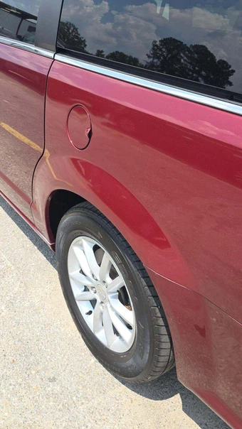 2019 Dodge Grand Caravan SXT 121.2" WB - miniatura 19