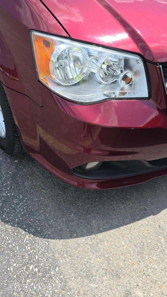 2019 Dodge Grand Caravan SXT 121.2" WB - miniatura 20