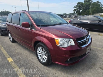 2019 Dodge Grand Caravan SXT 121.2" WB - miniatura 3