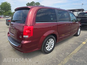 2019 Dodge Grand Caravan SXT 121.2" WB - miniatura 4