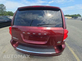 2019 Dodge Grand Caravan SXT 121.2" WB - miniatura 5