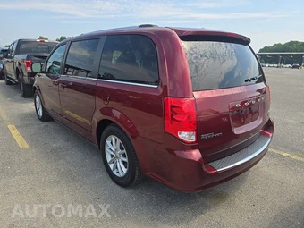 2019 Dodge Grand Caravan SXT 121.2" WB - miniatura 6