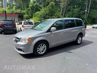 2019 Dodge Grand Caravan SXT 121.2" WB - miniatura 10