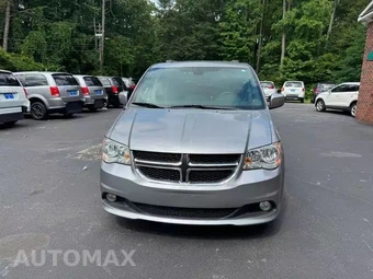 2019 Dodge Grand Caravan SXT 121.2" WB - miniatura 15