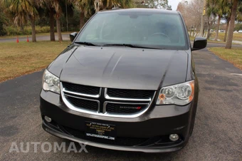 2019 Dodge Grand Caravan SXT 121.2" WB - miniatura 15