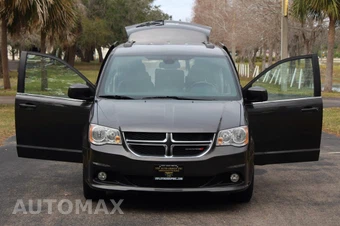 2019 Dodge Grand Caravan SXT 121.2" WB - miniatura 23