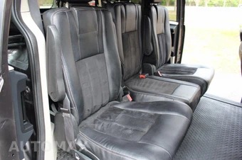 2019 Dodge Grand Caravan SXT 121.2" WB - miniatura 31