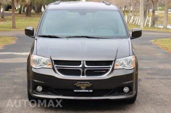 2019 Dodge Grand Caravan SXT 121.2" WB - miniatura 4