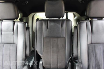2019 Dodge Grand Caravan SXT 121.2" WB - miniatura 48