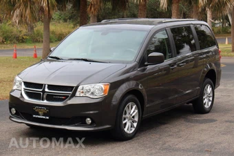2019 Dodge Grand Caravan SXT 121.2" WB - miniatura 5
