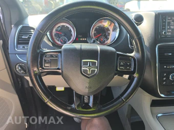 2019 Dodge Grand Caravan SXT 121.2" WB - miniatura 10