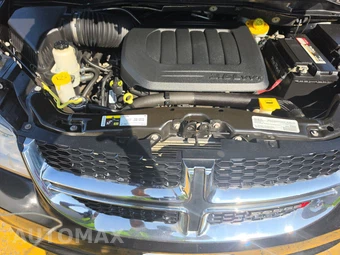 2019 Dodge Grand Caravan SXT 121.2" WB - miniatura 16