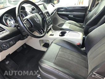2019 Dodge Grand Caravan SXT 121.2" WB - miniatura 20