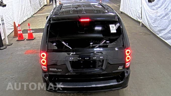 2019 Dodge Grand Caravan SXT 121.2" WB - miniatura 5