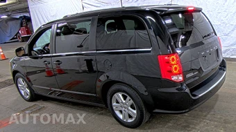 2019 Dodge Grand Caravan SXT 121.2" WB - miniatura 6