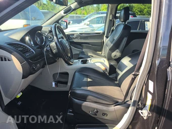 2019 Dodge Grand Caravan SXT 121.2" WB - miniatura 7