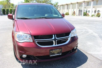 2019 Dodge Grand Caravan SXT 121.2" WB - miniatura 16
