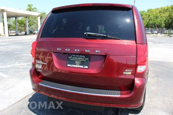 2019 Dodge Grand Caravan SXT 121.2" WB - miniatura 17