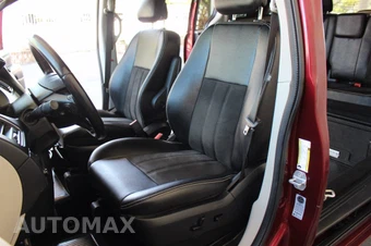 2019 Dodge Grand Caravan SXT 121.2" WB - miniatura 31