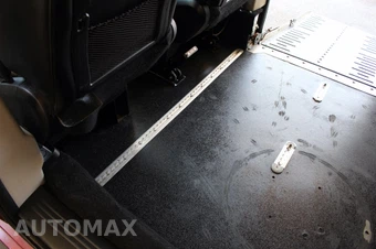2019 Dodge Grand Caravan SXT 121.2" WB - miniatura 36