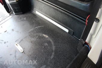 2019 Dodge Grand Caravan SXT 121.2" WB - miniatura 39