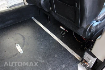 2019 Dodge Grand Caravan SXT 121.2" WB - miniatura 40