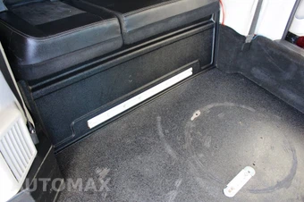 2019 Dodge Grand Caravan SXT 121.2" WB - miniatura 42