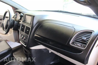 2019 Dodge Grand Caravan SXT 121.2" WB - miniatura 46