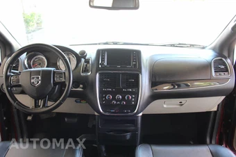 2019 Dodge Grand Caravan SXT 121.2" WB - miniatura 47