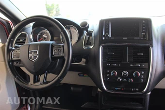 2019 Dodge Grand Caravan SXT 121.2" WB - miniatura 48