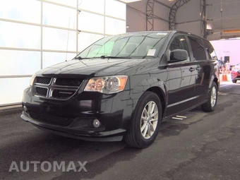 2019 Dodge Grand Caravan SXT 121.2" WB