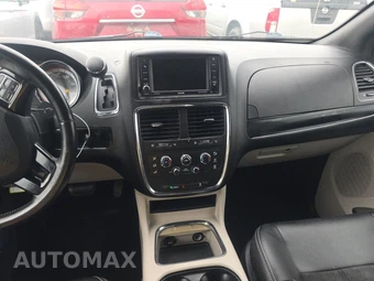 2019 Dodge Grand Caravan SXT 121.2" WB – miniatura 11