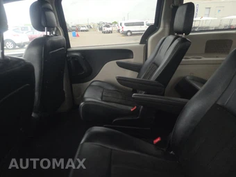 2019 Dodge Grand Caravan SXT 121.2" WB – miniatura 13