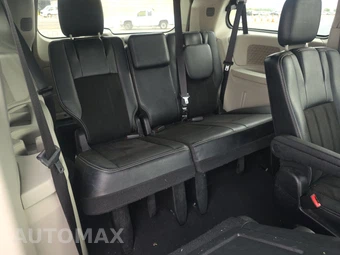 2019 Dodge Grand Caravan SXT 121.2" WB – miniatura 14