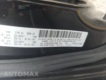 2019 Dodge Grand Caravan SXT 121.2" WB – miniatura 15