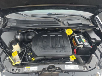 2019 Dodge Grand Caravan SXT 121.2" WB – miniatura 16