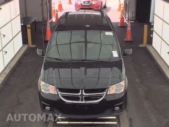 2019 Dodge Grand Caravan SXT 121.2" WB – miniatura 2