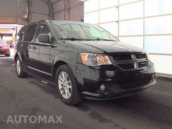 2019 Dodge Grand Caravan SXT 121.2" WB – miniatura 3