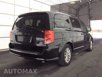 2019 Dodge Grand Caravan SXT 121.2" WB – miniatura 4