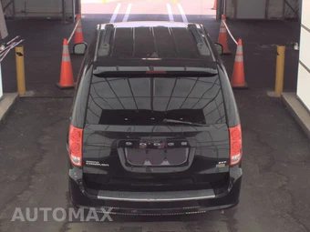 2019 Dodge Grand Caravan SXT 121.2" WB – miniatura 5