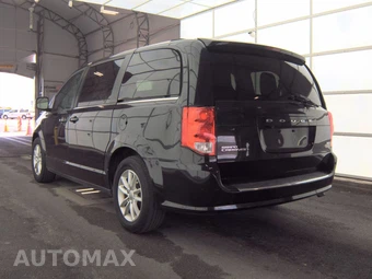 2019 Dodge Grand Caravan SXT 121.2" WB – miniatura 6