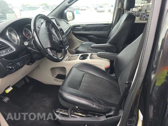 2019 Dodge Grand Caravan SXT 121.2" WB – miniatura 7
