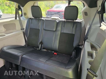 2019 Dodge Grand Caravan SXT 121.2" WB – miniatura 11