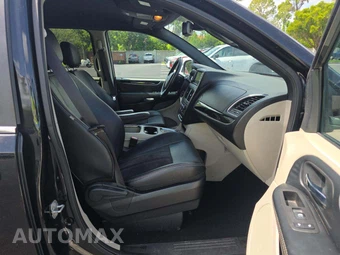 2019 Dodge Grand Caravan SXT 121.2" WB – miniatura 16