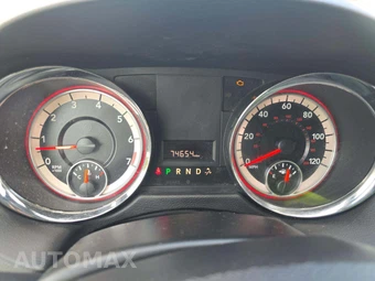 2019 Dodge Grand Caravan SXT 121.2" WB – miniatura 6