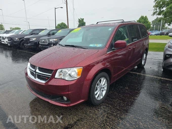 2019 Dodge Grand Caravan SXT 121.2" WB