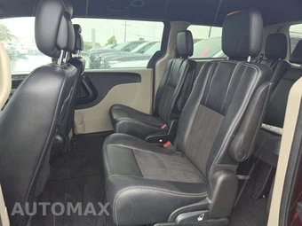 2019 Dodge Grand Caravan SXT 121.2" WB - miniatura 13
